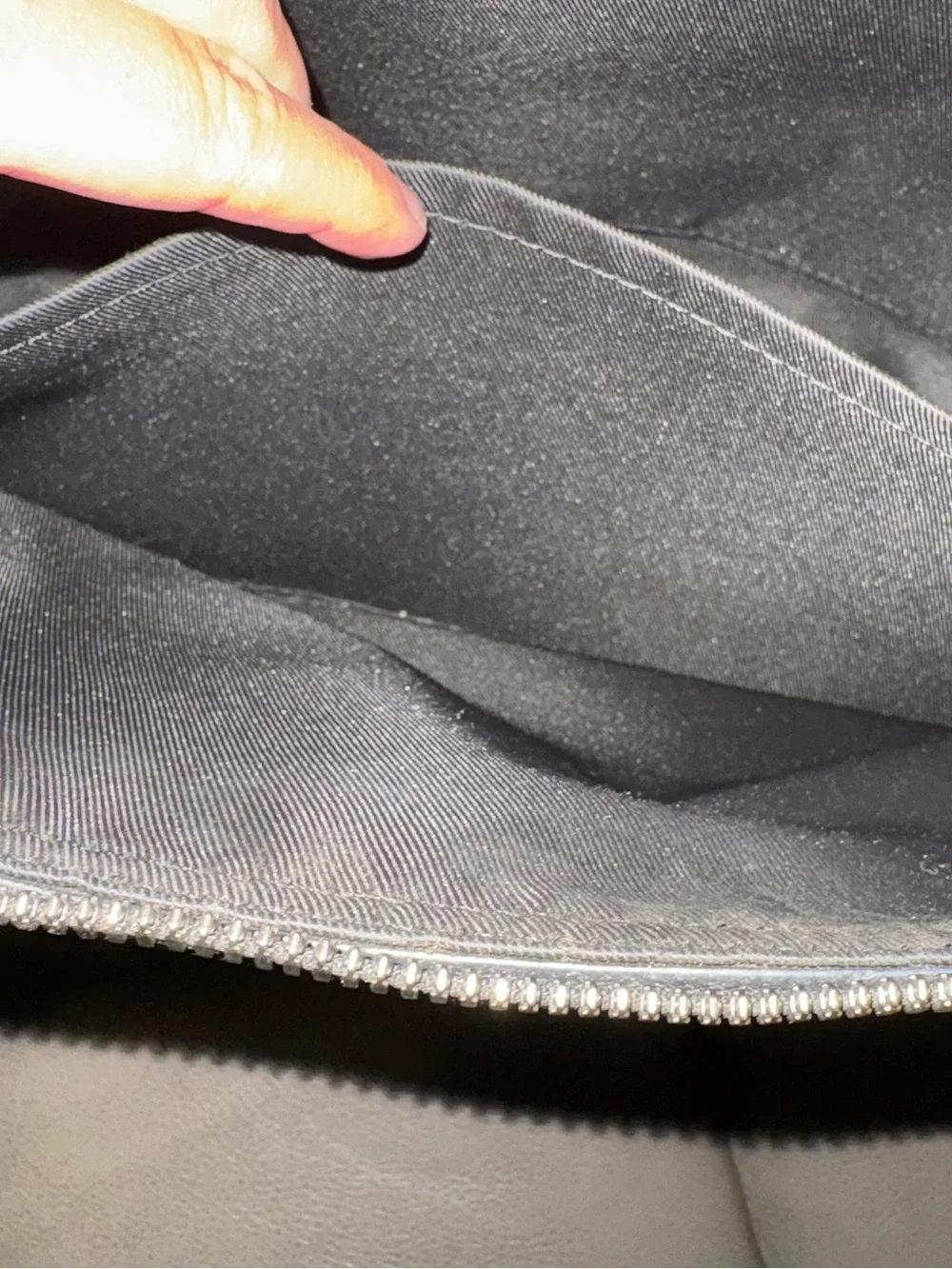 Louis Vuitton Monogram Eclipse Canvas Odyssey Messenger PM